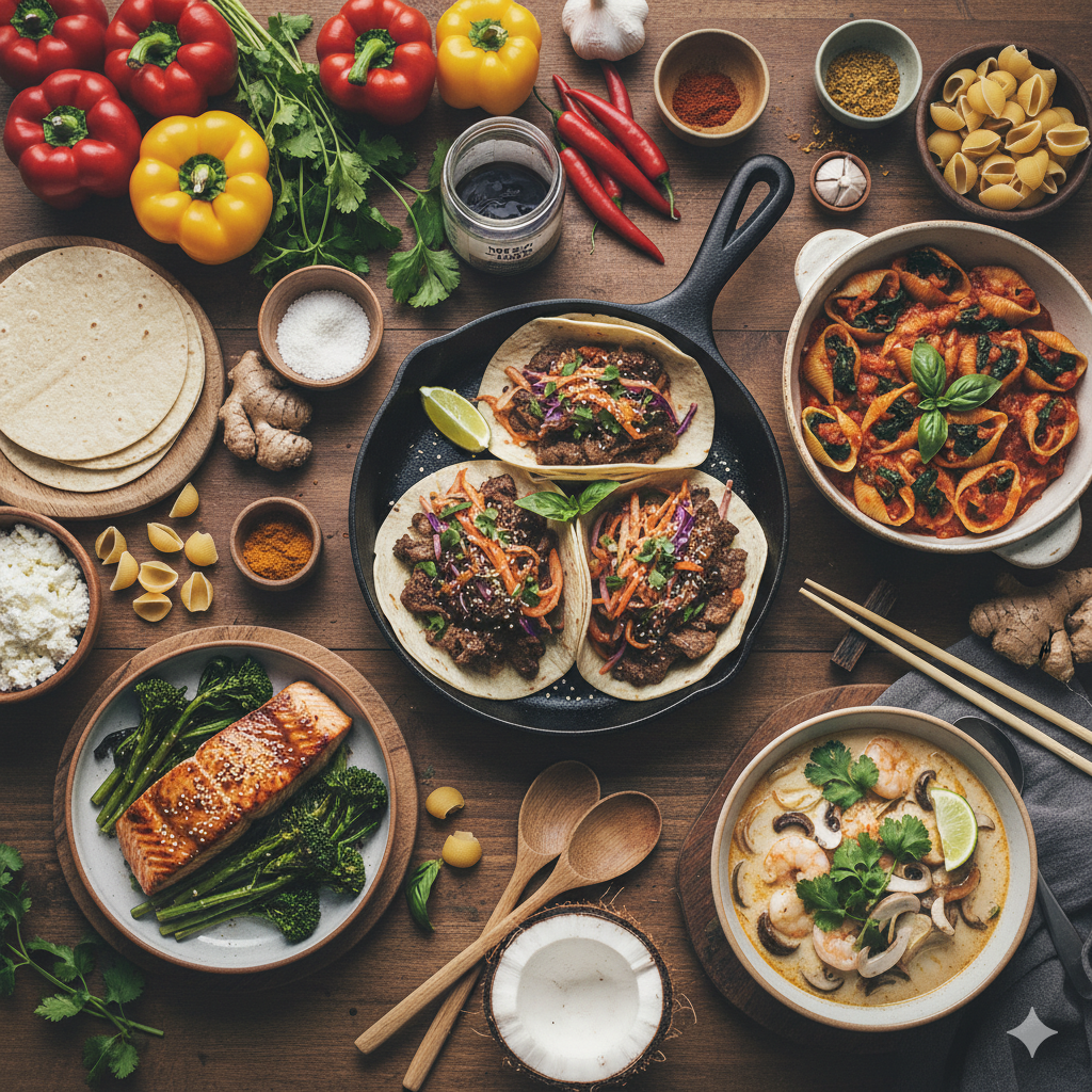 Milk Street Recipes