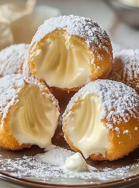 italian cream bombs recipe